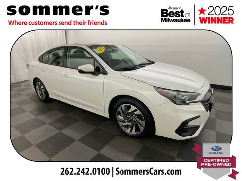 Certified 2023 Subaru Legacy Limited image 7