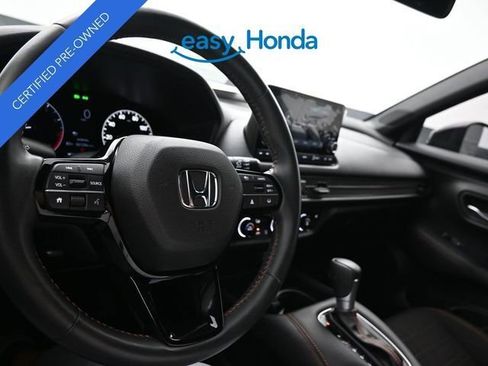 Used 2025 Honda HR-V Sport image 10