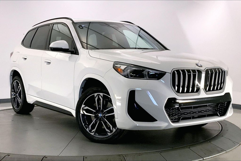 Certified 2023 BMW X1 xDrive28i w/ M Sport Package AWD/4WD image 1