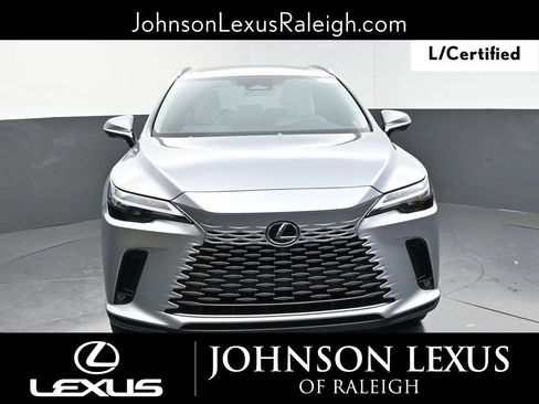 Used 2025 Lexus RX 350 Premium Plus w/ Accessory Package (Z1) FWD image 4