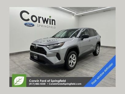 Used 2024 Toyota RAV4 LE