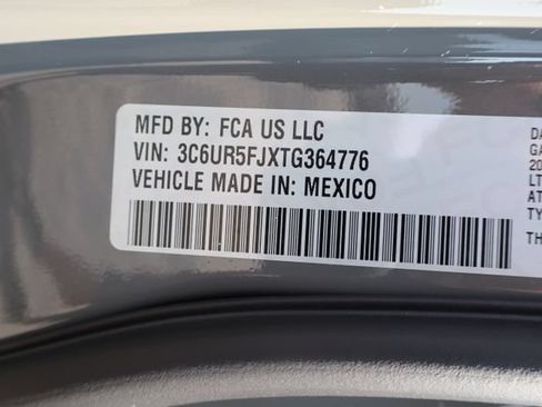 New 2026 RAM 2500 Laramie w/ Night Edition AWD/4WD image 29