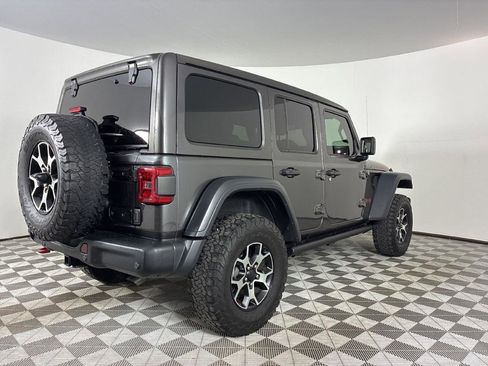 Used 2019 Jeep Wrangler Unlimited Rubicon image 5