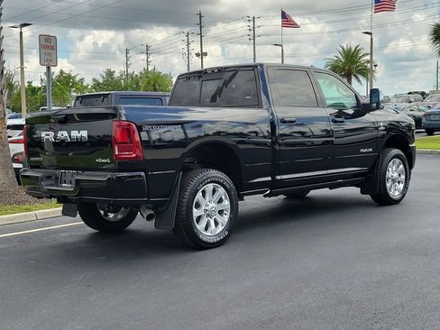 New 2026 RAM 2500 Laramie AWD/4WD image 6