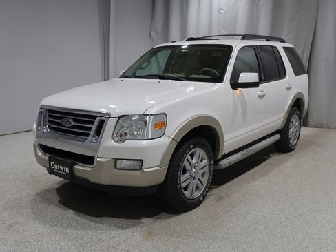 Used 2010 Ford Explorer Eddie Bauer AWD/4WD image 7