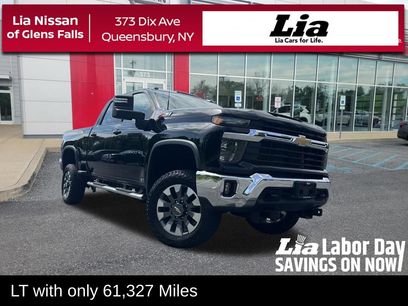 Used 2024 Chevrolet Silverado 3500 LT w/ Convenience Package