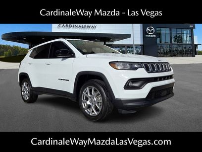 Used 2022 Jeep Compass Latitude