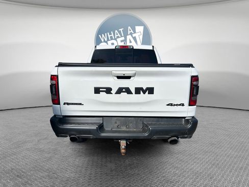 Used 2019 RAM 1500 Rebel w/ Rebel Level 2 Equipment Group AWD/4WD image 5