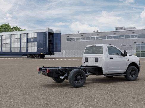 New 2026 RAM 3500 Tradesman image 4