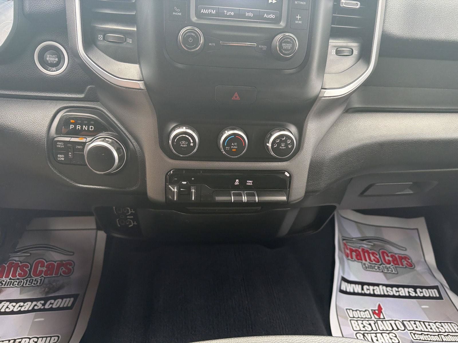 Used 2019 RAM 2500 Big Horn AWD/4WD image 17