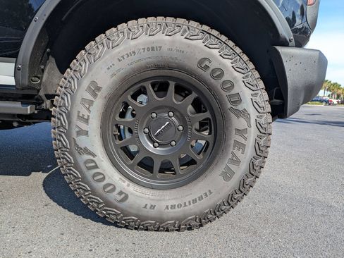 New 2025 Ford Bronco Big Bend AWD/4WD image 14