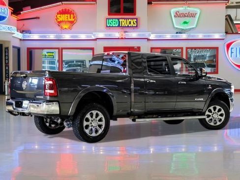 Used 2019 RAM 2500 Laramie image 3