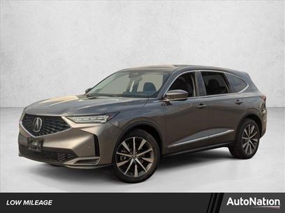 Used 2026 Acura MDX SH-AWD w/ Technology Package