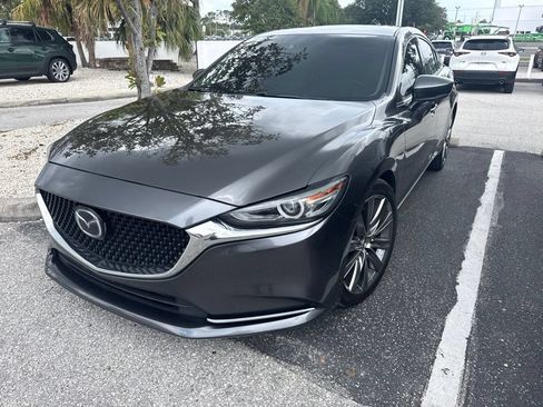 Used 2018 MAZDA MAZDA6 Grand Touring Reserve FWD image 1