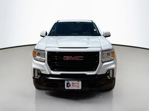 Used 2022 GMC Canyon Elevation w/ Trailering Package RWD image 2