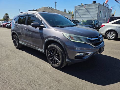 Used 2016 Honda CR-V EX image 5