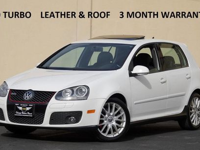 Used 2007 Volkswagen GTI 4-Door