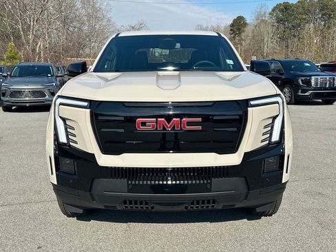 New 2026 GMC Sierra EV Elevation AWD/4WD image 3