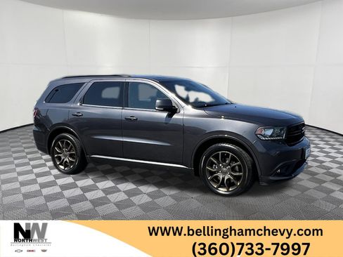 Used 2017 Dodge Durango R/T AWD/4WD image 1