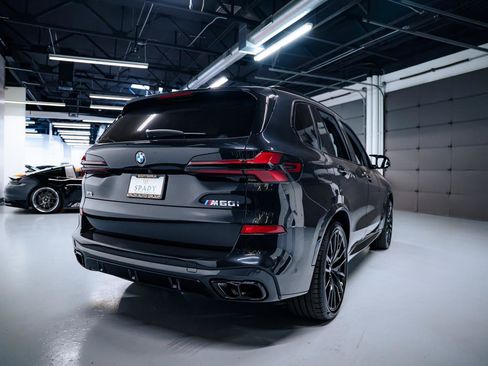 Used 2024 BMW X5 M60i w/ Executive Package AWD/4WD image 5