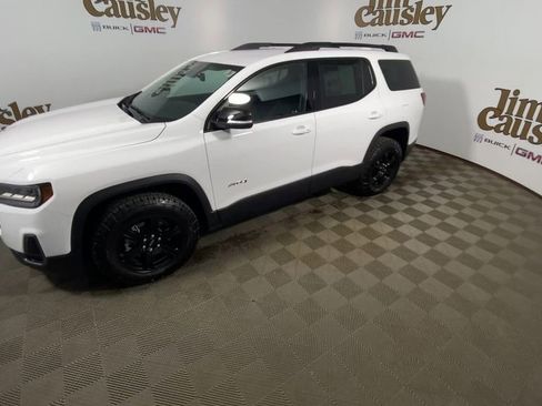 Certified 2023 GMC Acadia AT4 w/ Trailering Package AWD/4WD image 4