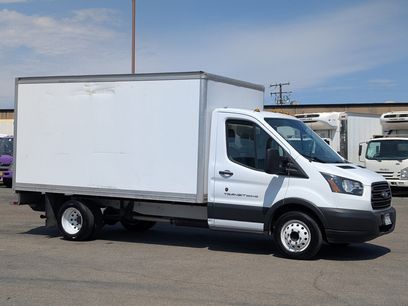 Used 2018 Ford Transit 350 156 DRW