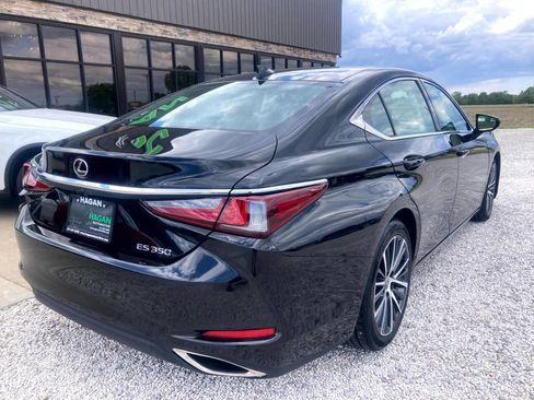 Used 2022 Lexus ES 350 w/ Premium Package FWD image 8
