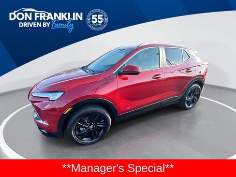 New 2026 Buick Encore GX Sport Touring AWD/4WD image 1