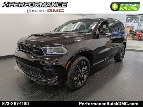 Used 2025 Dodge Durango GT image 1