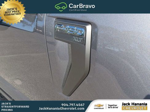 Used 2022 Ford F150 XLT w/ Equipment Group 302A High AWD/4WD image 12