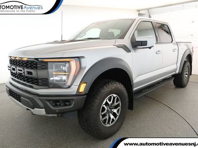 Used 2022 Ford F150 Raptor w/ Equipment Group 801A High