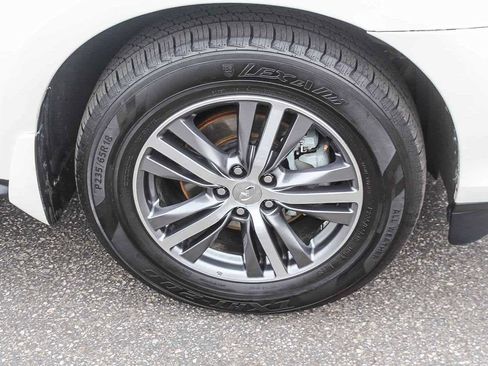 Used 2020 INFINITI QX60 Luxe w/ Essential Package FWD image 10