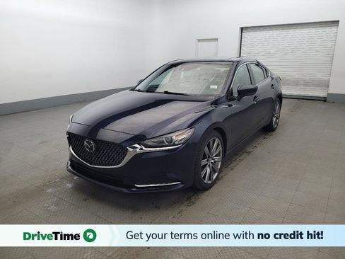 Used 2018 MAZDA MAZDA6 Signature image 1