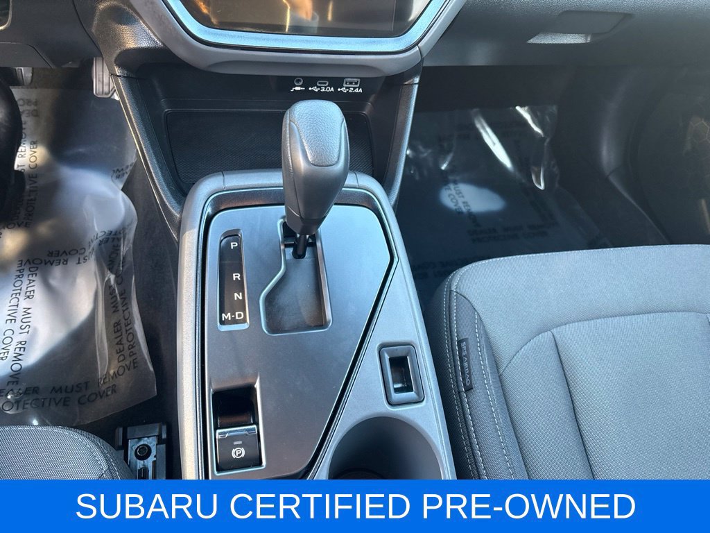 Used 2026 Subaru Crosstrek 2.5i Premium AWD/4WD image 14