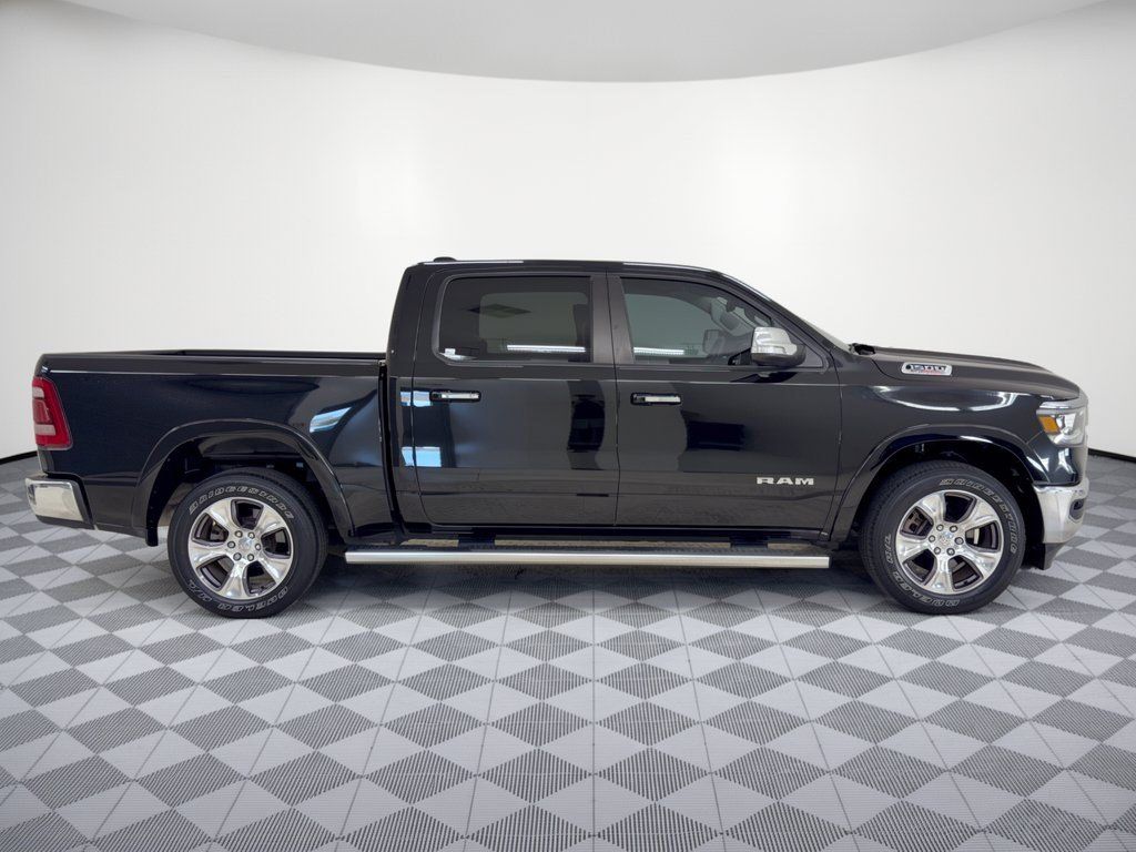 Used 2022 RAM 1500 Laramie RWD image 8
