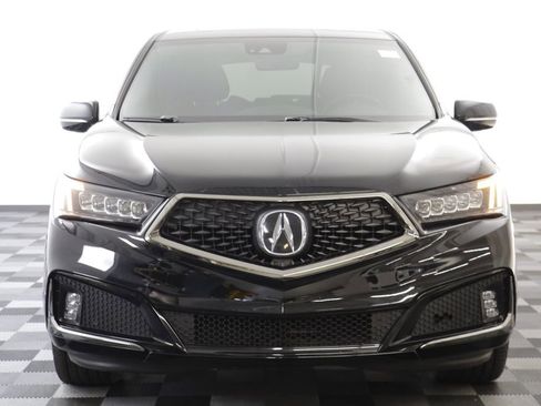 Used 2019 Acura MDX A-Spec AWD/4WD image 21