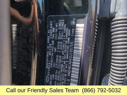 Used 2025 Hyundai Kona SEL AWD/4WD image 26