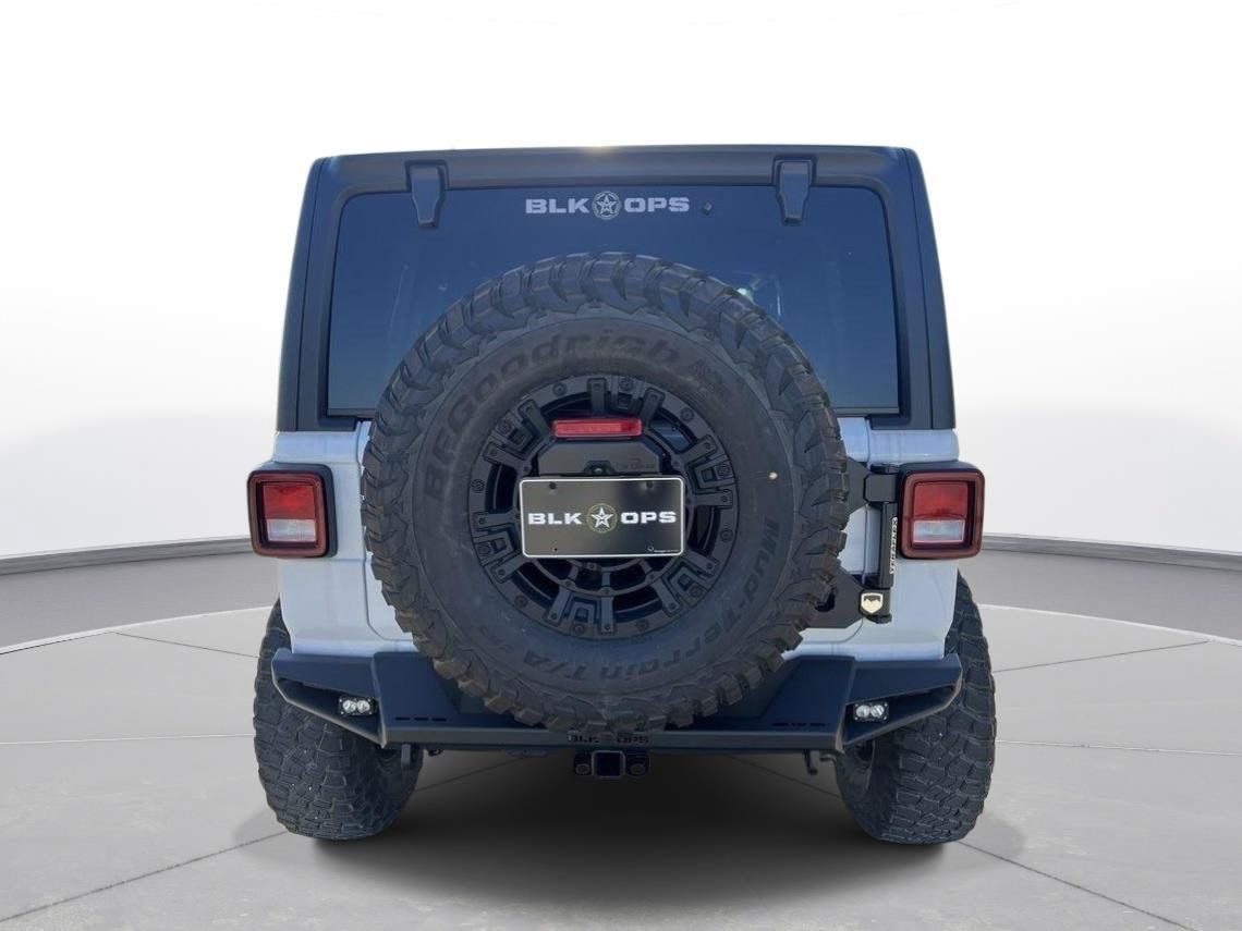 New 2024 Jeep Wrangler Unlimited Sport AWD/4WD image 36