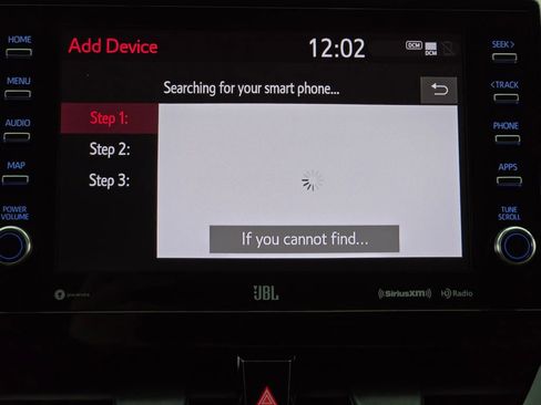 Used 2023 Toyota Camry TRD w/ TRD Package w/JBL Audio image 4