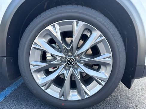 New 2026 MAZDA CX-90 3.3 Turbo w/ Premium Plus Pkg AWD/4WD image 11