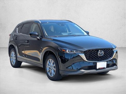 Used 2023 MAZDA CX-5 AWD 2.5 S w/ Select Package image 3