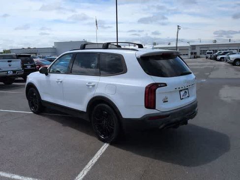 Used 2022 Kia Telluride SX w/ SX Prestige Package AWD/4WD image 6