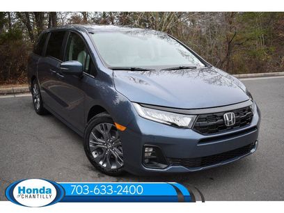 New 2026 Honda Odyssey Touring