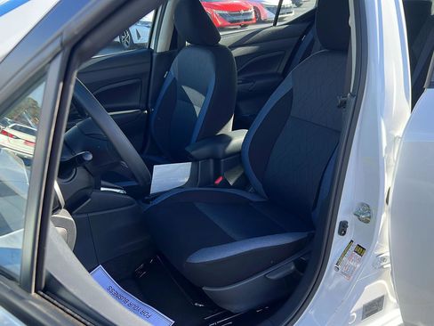 New 2025 Nissan Versa SV w/ Trunk Package image 13