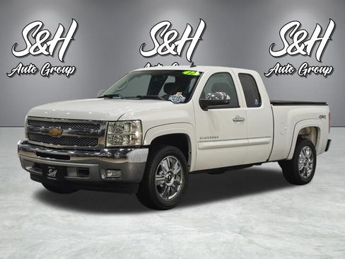 Used 2012 Chevrolet Silverado 1500 LT image 14