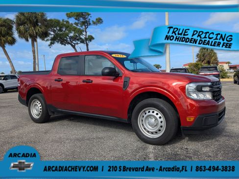 Used 2024 Ford Maverick XL w/ Equipment Group 100A Standard AWD/4WD image 2
