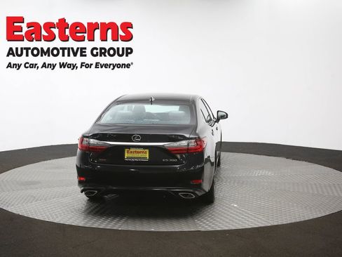 Used 2018 Lexus ES 350 w/ Luxury Package w/Wood Trim FWD image 42