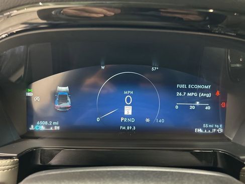 Certified 2025 Lincoln Corsair AWD w/ Equipment Group 101A image 16