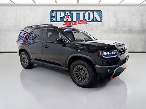 New 2026 Honda Passport TrailSport image 1