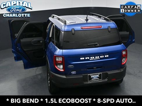 Used 2024 Ford Bronco Sport Big Bend AWD/4WD image 34